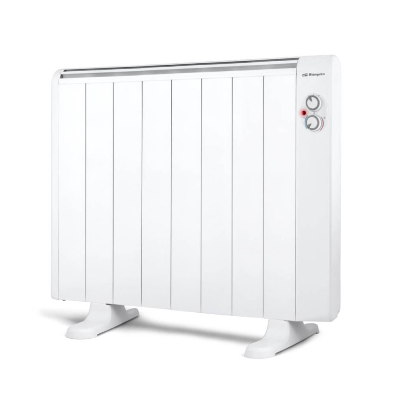Emisor Térmico sin Aceite Orbegozo RRM 1510 A 8 Elementos