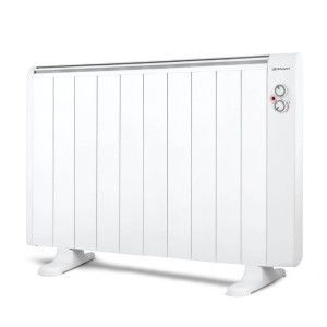 Emisor Térmico sin Aceite Orbegozo RRM 1810 A 10 Elementos