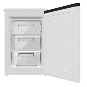 Congelador Vertical Cecotec Bolero CoolMarket TF 85 White E Capacidad de 85 Litros