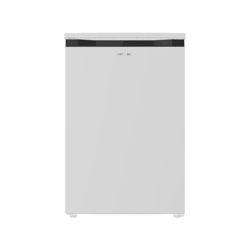 Cecotec Bolero CoolMarket TF 85 White E Vertikaler Gefrierschrank mit einem Fassungsvermögen von 85 Litern Cecotec Bolero CoolMarket TF 85 White E Vertikaler Gefrierschrank mit einem Fassungsvermögen von 85 Litern