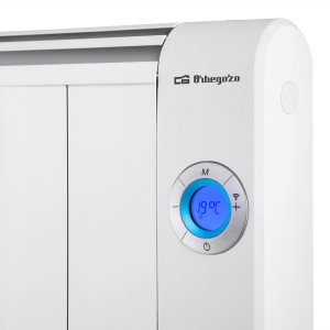 Emisor Térmico Orbegozo RRW 500 3 Elementos con WiFi