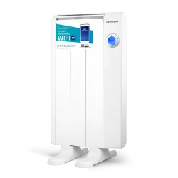 Thermischer Emitter Orbegozo RRW 500 3 Elemente mit WiFi