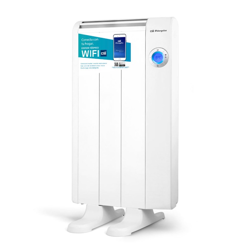 Emisor Térmico Orbegozo RRW 500 3 Elementos con WiFi