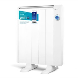 Emisor Térmico Orbegozo RRW 800 5 Elementos con WiFi