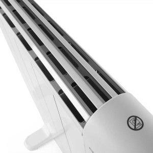 Emisor Térmico Orbegozo RRW 1000 6 Elementos con WiFi