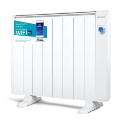 Thermischer Emitter Orbegozo RRW 1500 8 Elemente mit WiFi