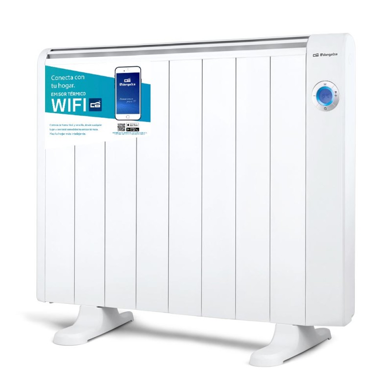 Emisor Térmico Orbegozo RRW 1500 8 Elementos con WiFi