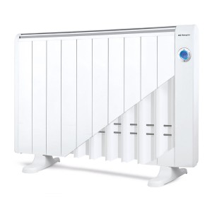 Thermischer Emitter Orbegozo RRW 1800 10 Elemente mit WiFi