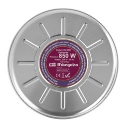 Bettpfanne elektrisch Orbegozo CE 6000 850 W