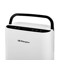 Deshumidificador Orbegozo DH 650 2,5L 70W