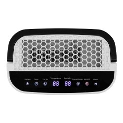 Deshumidificador Orbegozo DH 650 2,5L 70W