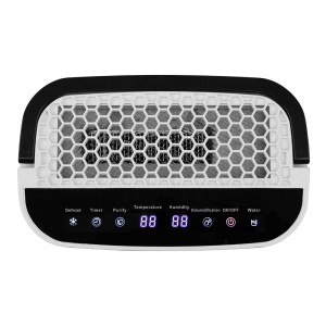 Deshumidificador Orbegozo DH 650 2,5L 70W