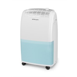Deshumidificador Orbegozo DH 2025 20L