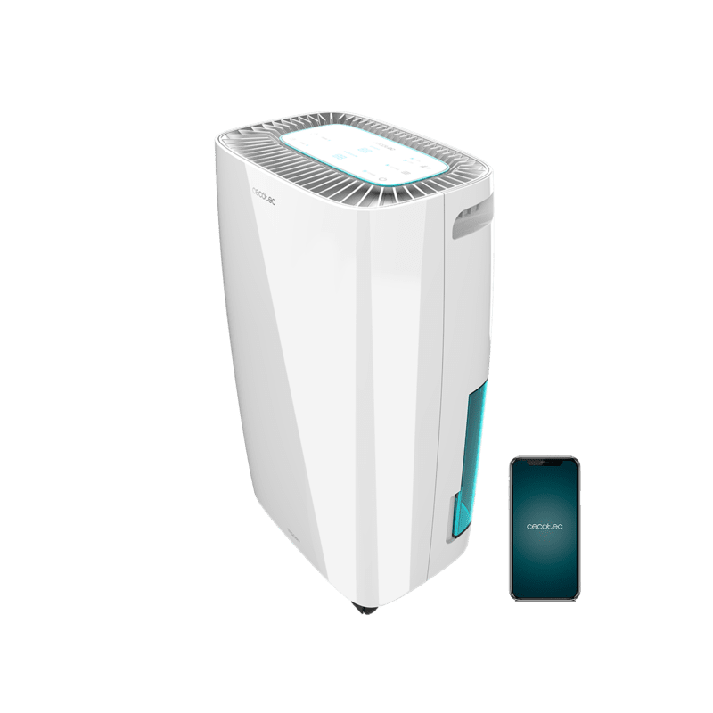 Luftentfeuchter Cecotec Big Dry 4000 Expert Connected 10L mit WiFi