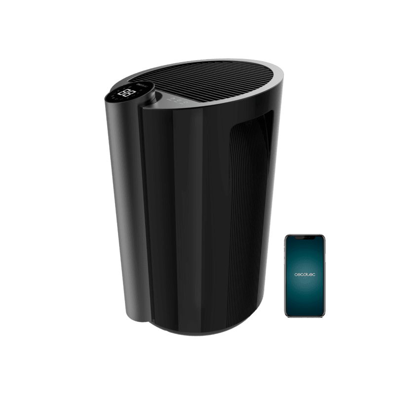 Luftentfeuchter Cecotec BigDry 9000 Professional Black Connected 20L mit WiFi