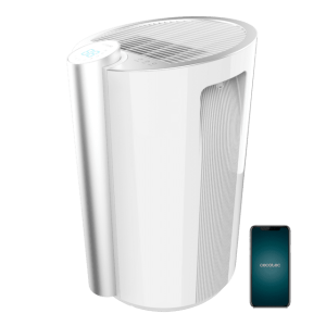 Luftentfeuchter Cecotec Big Dry 9000 Professional Connected White 20L mit WiFi