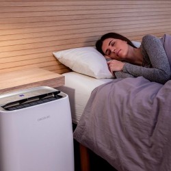 Luftentfeuchter Cecotec BigDry 10000 Expert Connected Weiß 30L mit WiFi
