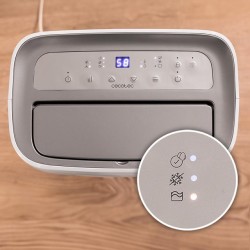 Luftentfeuchter Cecotec BigDry 10000 Expert Connected Weiß 30L mit WiFi