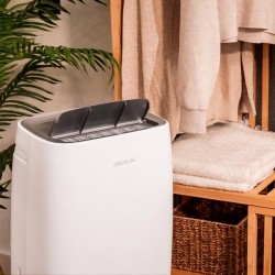 Luftentfeuchter Cecotec BigDry 10000 Expert Connected Weiß 30L mit WiFi