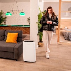 Luftentfeuchter Cecotec BigDry 10000 Expert Connected Weiß 30L mit WiFi