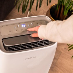 Luftentfeuchter Cecotec BigDry 10000 Expert Connected Weiß 30L mit WiFi