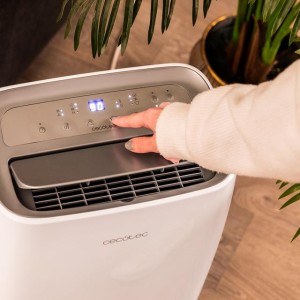 Luftentfeuchter Cecotec BigDry 10000 Expert Connected Weiß 30L mit WiFi