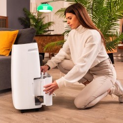 Luftentfeuchter Cecotec BigDry 10000 Expert Connected Weiß 30L mit WiFi