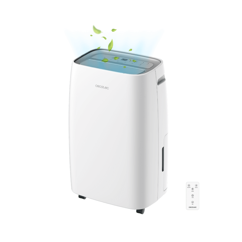 Luftentfeuchter Cecotec BigDry 10000 Expert Connected Weiß 30L mit WiFi