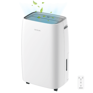 Luftentfeuchter Cecotec BigDry 10000 Expert Connected Weiß 30L mit WiFi