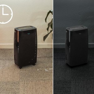 Luftentfeuchter Cecotec Big Dry 4000 Expert Black 10L