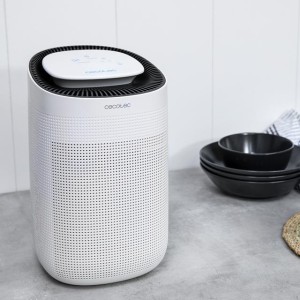 Deshumidificador Cecotec BigDry 2500 Pure Light White