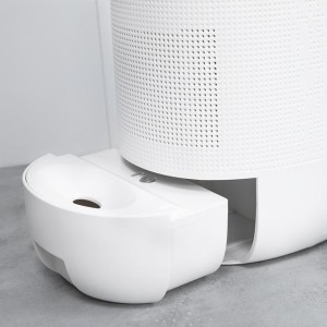 Luftentfeuchter Cecotec BigDry 2500 Pure Light Weiß