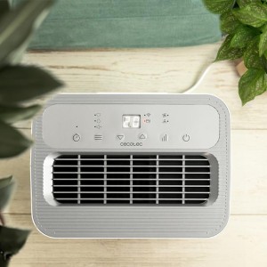 Luftentfeuchter Cecotec BigDry 8000 Expert Connected Weiß 16L mit WiFi