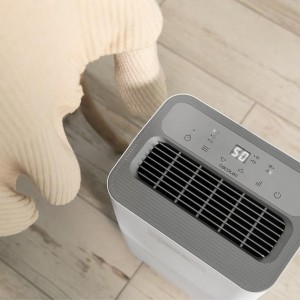Luftentfeuchter Cecotec BigDry 8000 Expert Connected Weiß 16L mit WiFi