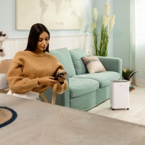 Luftentfeuchter Cecotec BigDry 8000 Expert Connected Weiß 16L mit WiFi