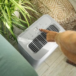 Luftentfeuchter Cecotec BigDry 8000 Expert Connected Weiß 16L mit WiFi