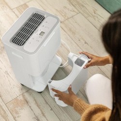 Luftentfeuchter Cecotec BigDry 8000 Expert Connected Weiß 16L mit WiFi