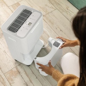 Luftentfeuchter Cecotec BigDry 8000 Expert Connected Weiß 16L mit WiFi