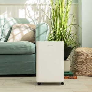 Luftentfeuchter Cecotec BigDry 8000 Expert Connected Weiß 16L mit WiFi