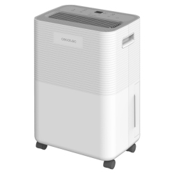Deshumidificador Cecotec BigDry 8000 Expert Connected White 16L con WiFi