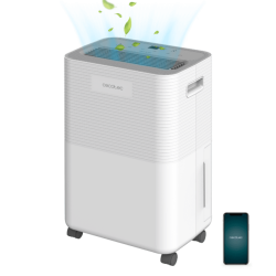 Luftentfeuchter Cecotec BigDry 8000 Expert Connected Weiß 16L mit WiFi