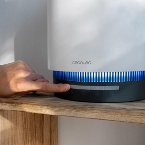Purificador de Aire Cecotec TotalPure 1600 Style Pro