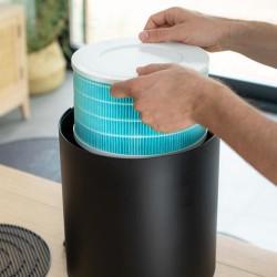 Luftreiniger Cecotec TotalPure 1800 Style Pro Connected mit WiFi