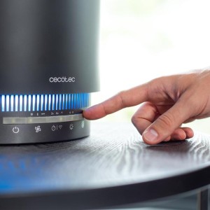 Luftreiniger Cecotec TotalPure 1800 Style Pro Connected mit WiFi