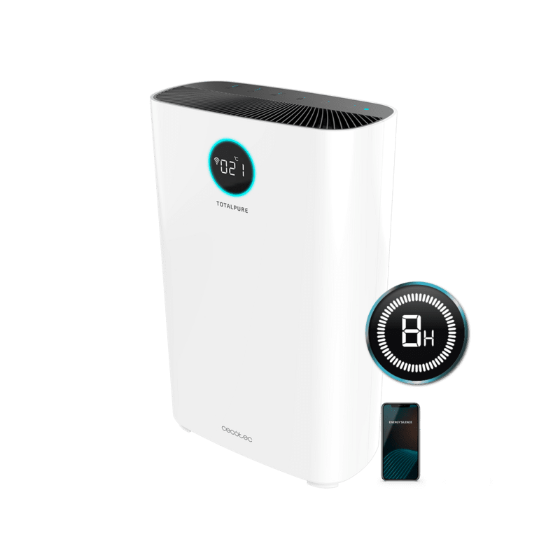 Luftreiniger Cecotec TotalPure 5000 Connected mit WiFi