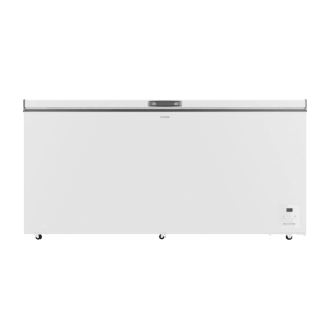 Cecotec Bolero CoolMarket Chest 500 weiß E Horizontal-Gefrierschrank mit einem Fassungsvermögen von 500 Litern