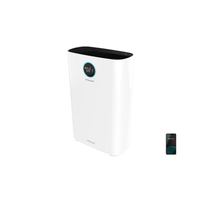 Luftreiniger Cecotec TotalPure 7500 Connected mit WiFi