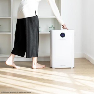 Luftreiniger Cecotec TotalPure 2500 Connected mit WiFi