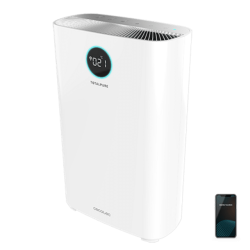 Purificador de Aire Cecotec TotalPure 2500 Connected con WiFi