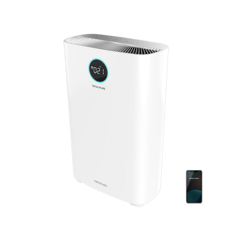 Luftreiniger Cecotec TotalPure 2500 Connected mit WiFi